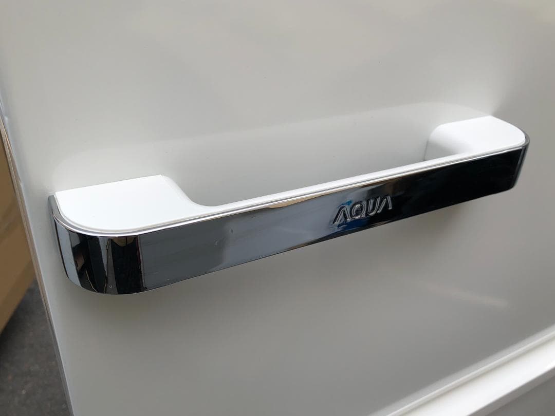 アクア 冷蔵庫 AQR-SV24K(W) 238L 2021年製