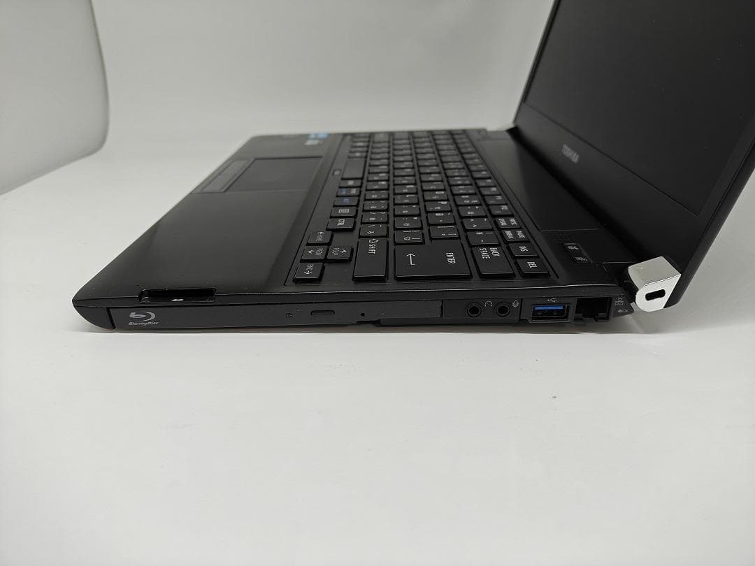 【東芝】爆速 Corei7/SSD256GB ノートパソコン 16GB E5