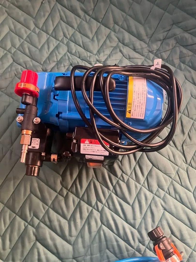 エアコン高圧洗浄機　MSW029M-AC-STA 丸山製作所　TASCO