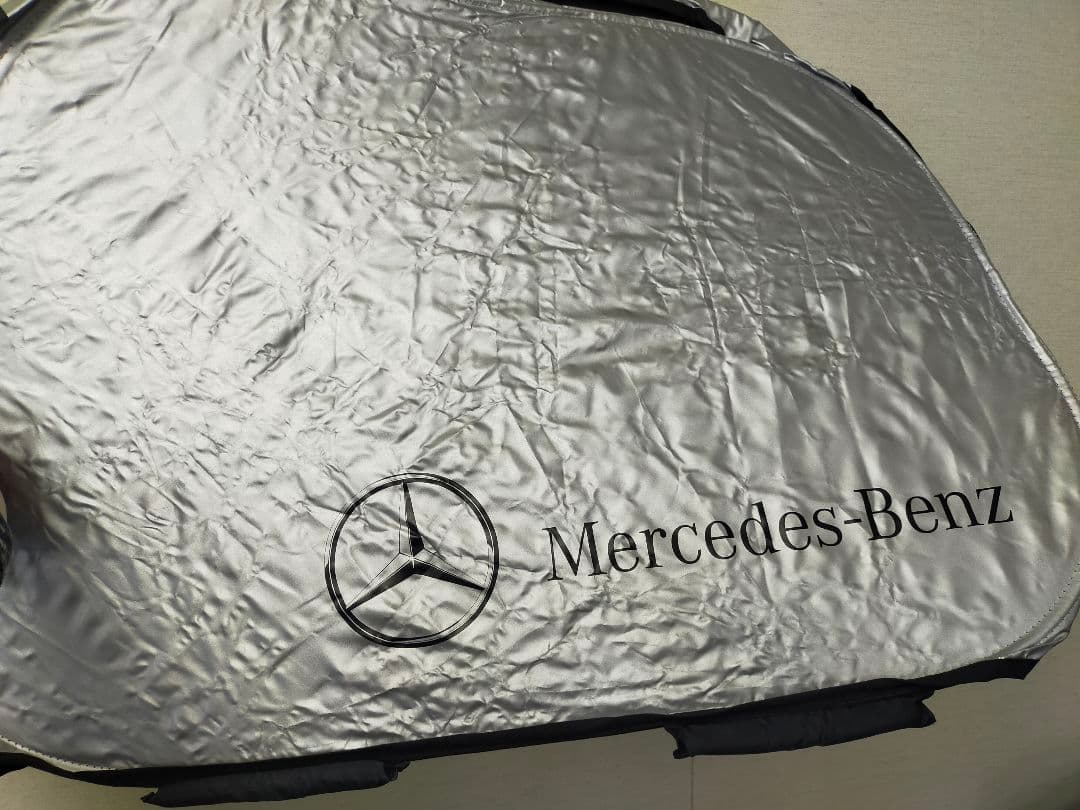 ベンツゲレンデGクラス純正サンシェードW463A❗️