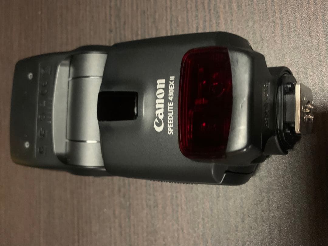 Speedlite スピードライト 430EX II