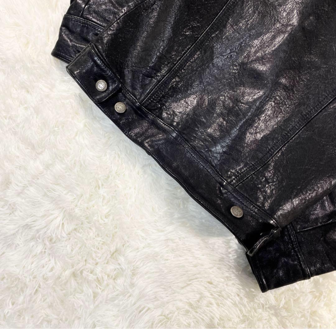 希少・レザージャケット ジャックローズ ヴィンテージ COLLARS TFOA