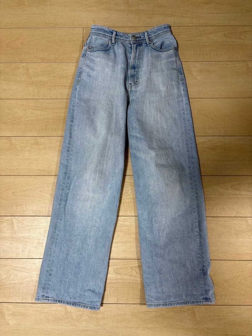 ヤヌークyanuk デニムJOAN さらにお値下げしました！