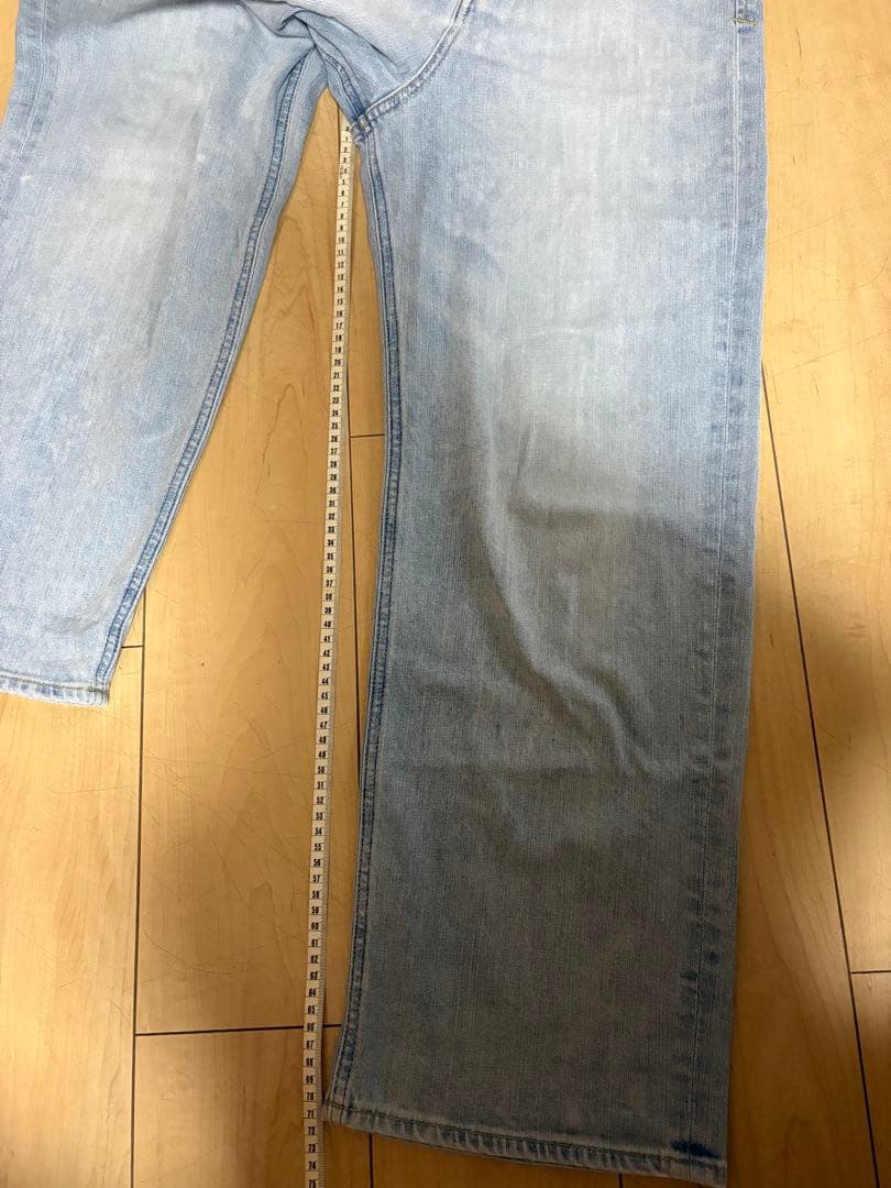 ヤヌークyanuk デニムJOAN さらにお値下げしました！