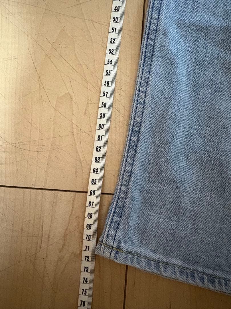 ヤヌークyanuk デニムJOAN さらにお値下げしました！