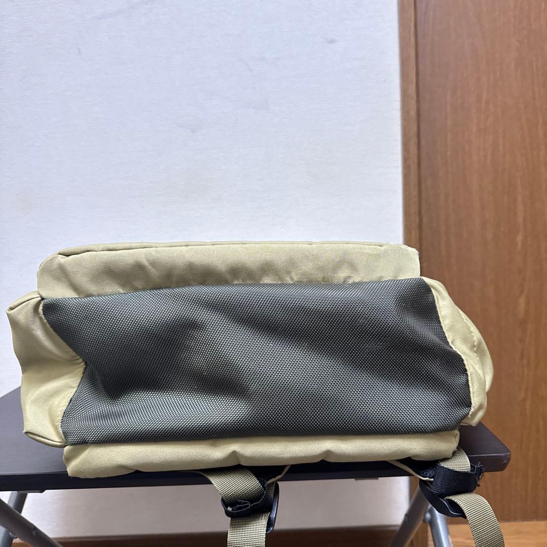 ballaholic Backpack カーキー