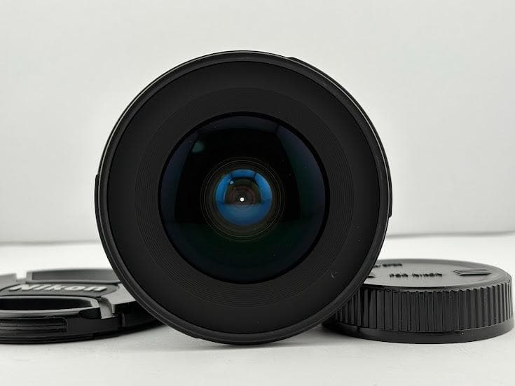 ★美品★ニコン AF NIKKOR 18-35mm F3.5-4.5D ED