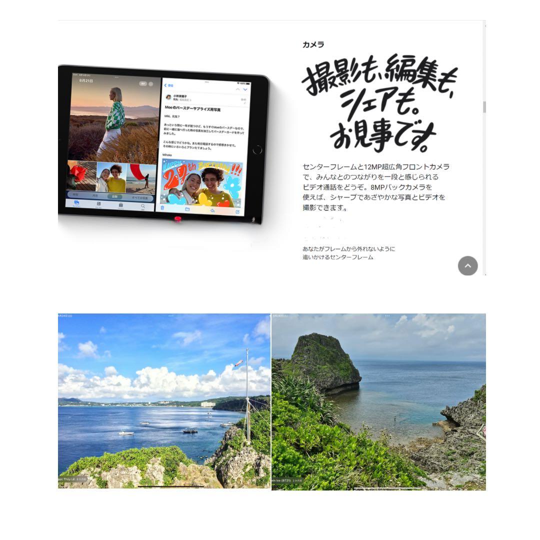 【新品未開封】【Apple iPad（第9世代） 10.2インチ  256GB