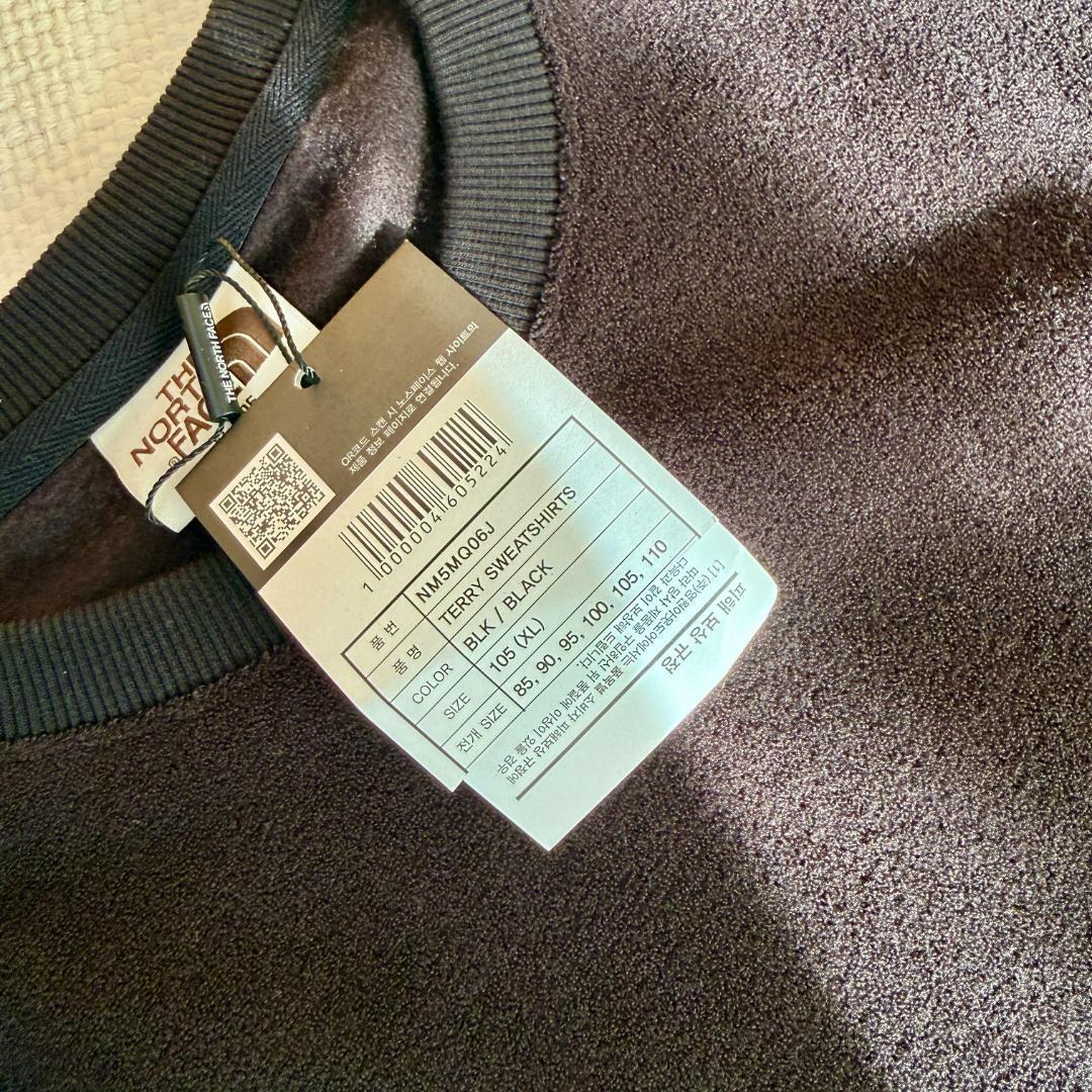 ザノースフェイス THE NORTH FACE トレーナー NM5MQ06J