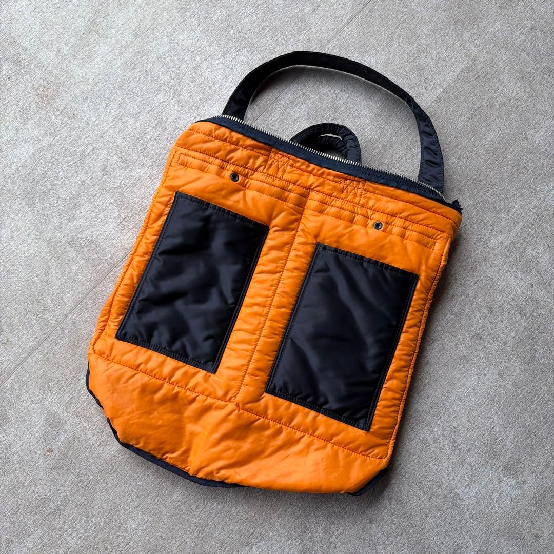 HEADPORTER ヘッドポーター ヘルメットバッグ ショルダーバッグ