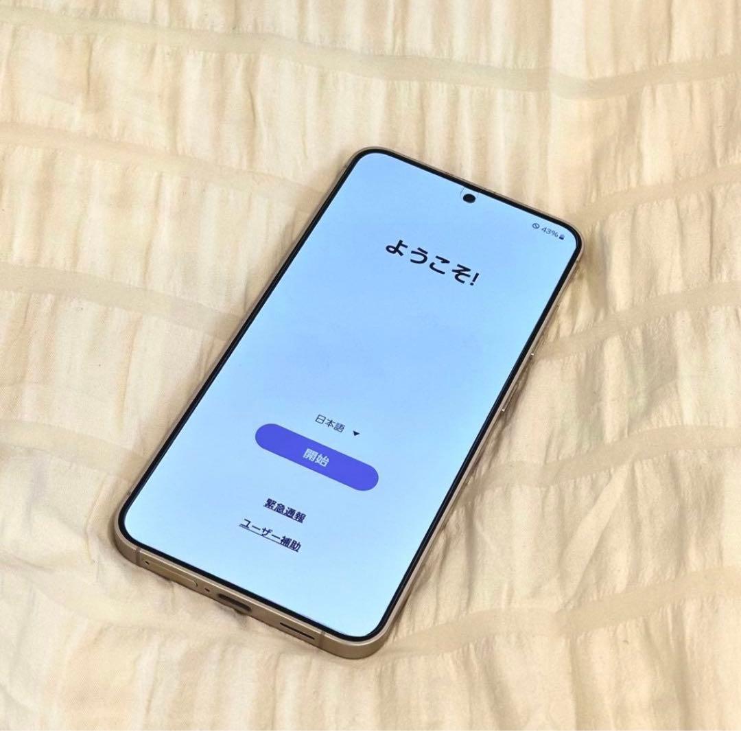 【美品】Galaxy S24｜128gb｜SIMフリー版