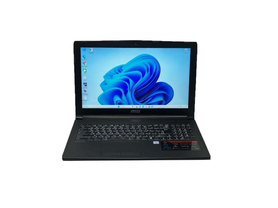 爆速性能★MSI 5706 5692 ER Son lifepcノートパソコン