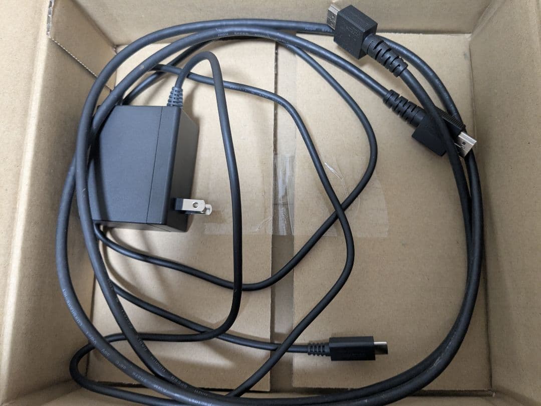 Nintendo Switch 本体 赤/グレー