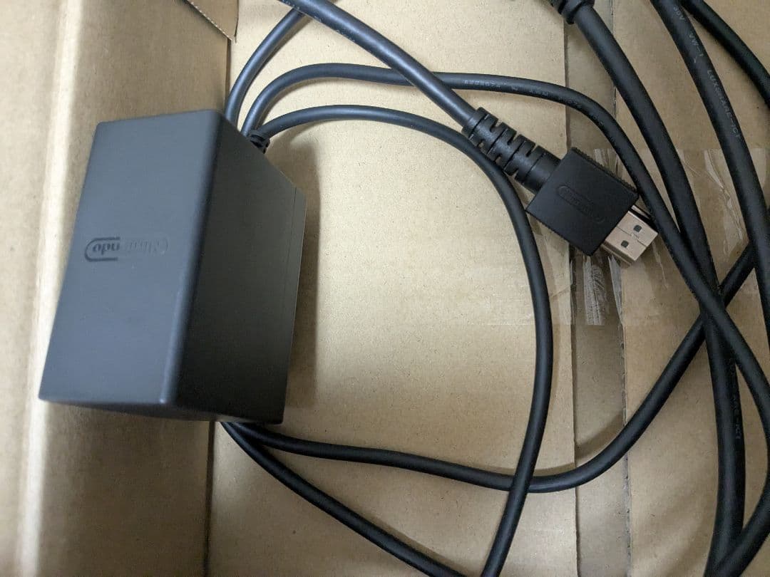 Nintendo Switch 本体 赤/グレー