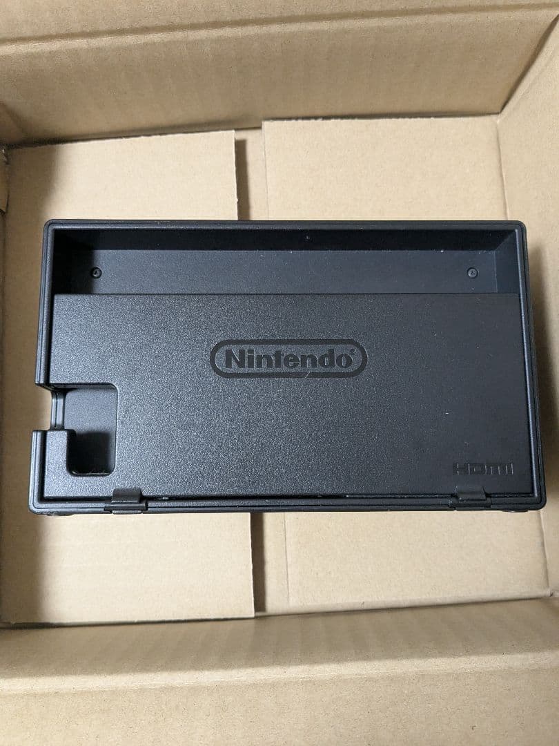 Nintendo Switch 本体 赤/グレー