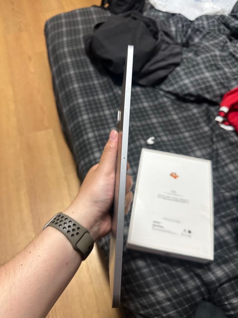 m*a様 iPad Pro (11インチ) Wi-Fi 128GB第4世代