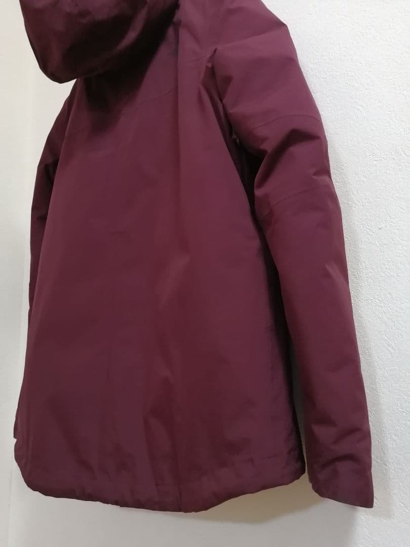 大幅値引き✨THE NORTH FACE ノースフェイス　バーガンディジャケット