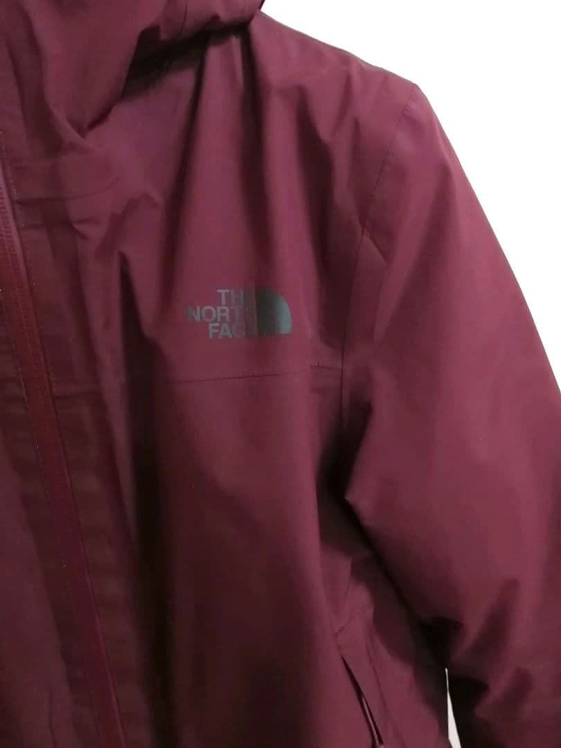 大幅値引き✨THE NORTH FACE ノースフェイス　バーガンディジャケット