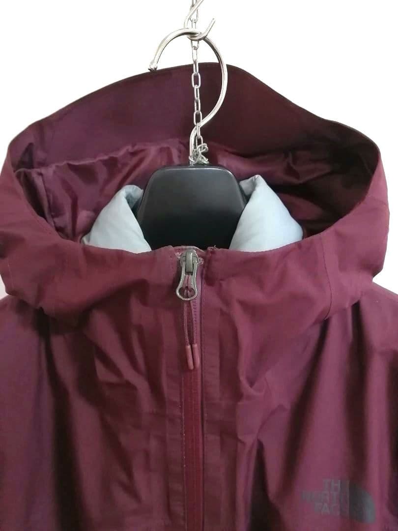 大幅値引き✨THE NORTH FACE ノースフェイス　バーガンディジャケット