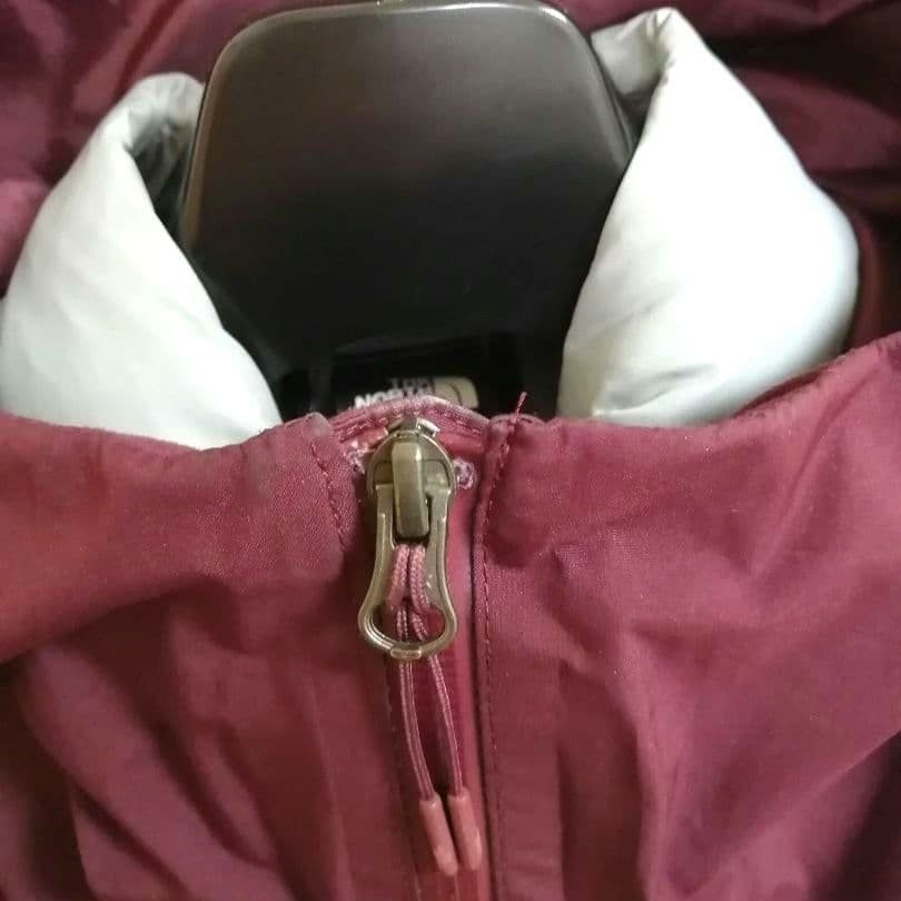 大幅値引き✨THE NORTH FACE ノースフェイス　バーガンディジャケット