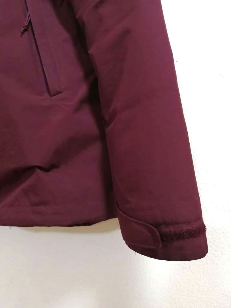 大幅値引き✨THE NORTH FACE ノースフェイス　バーガンディジャケット