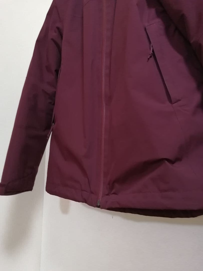 大幅値引き✨THE NORTH FACE ノースフェイス　バーガンディジャケット