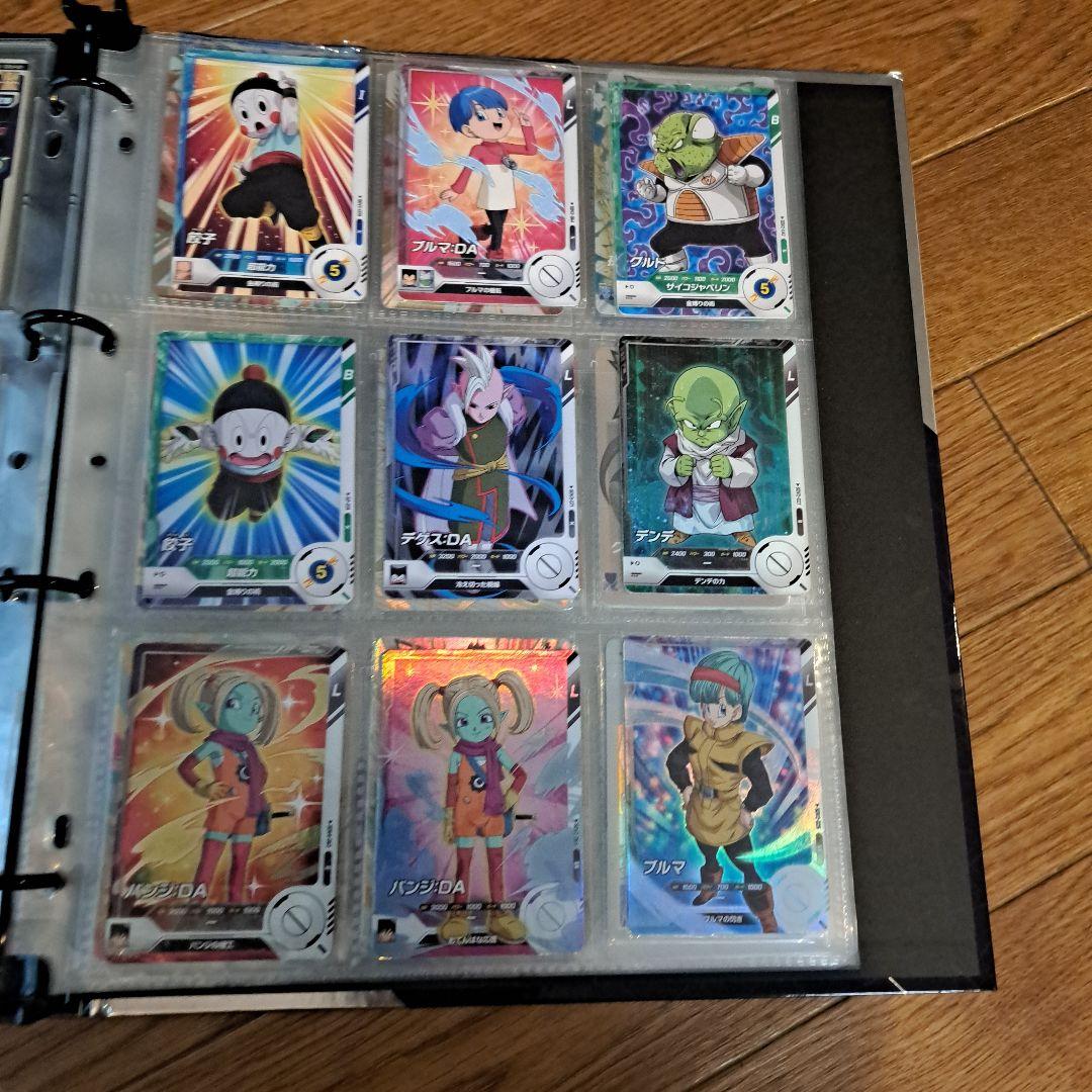 界王【プロフ必読】　　ドラゴンボール スーパーダイバーズ 引退品