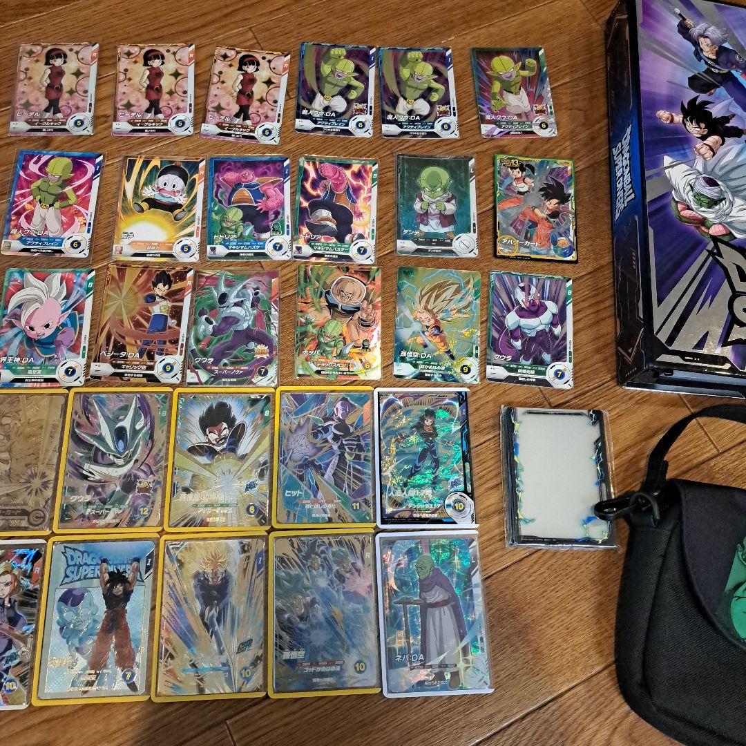 界王【プロフ必読】　　ドラゴンボール スーパーダイバーズ 引退品