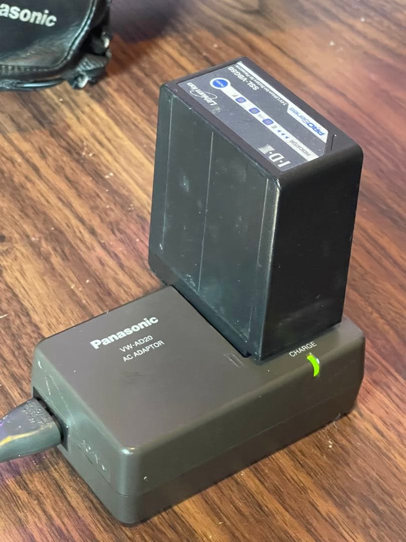 【今だけIDXチャージャー付き】Panasonic AG-AF105A ボディ