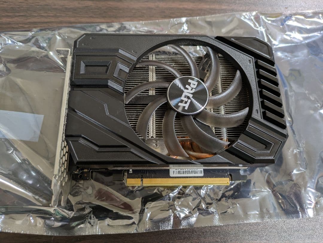 グラフィックボード・グラボ・ビデオカード PALIT GeForce RTX 2060 6GB