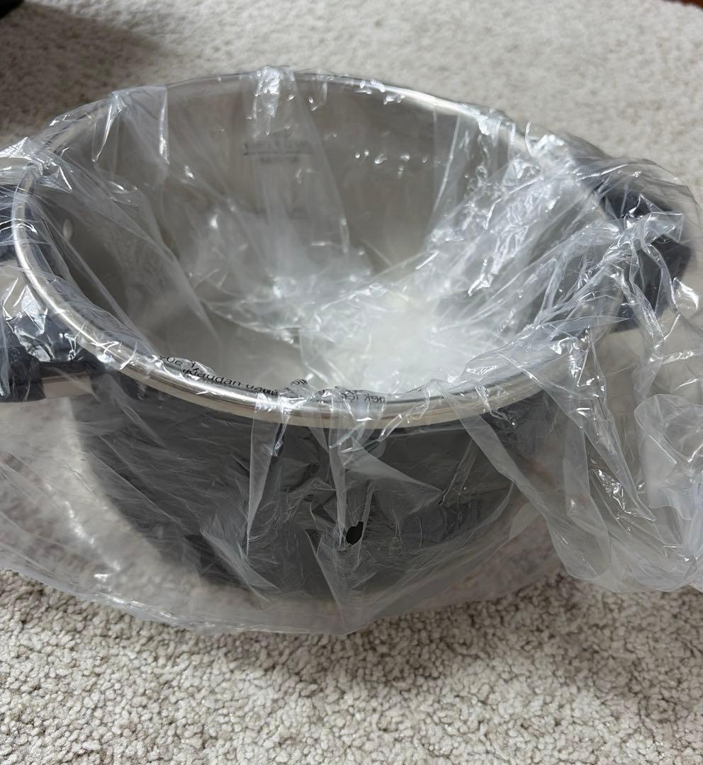 Wonder chef（ワンダーシェフ） オースプラス 両手圧力鍋 3.5L