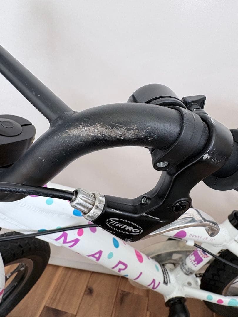 ※横浜市内引取限定※MARIN DONKY JR.16インチ自転車