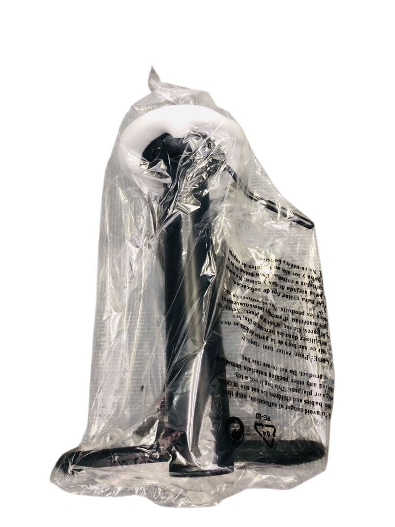 【開封済・未使用】Youhauchair カウンターチェア 2脚セット ブラック