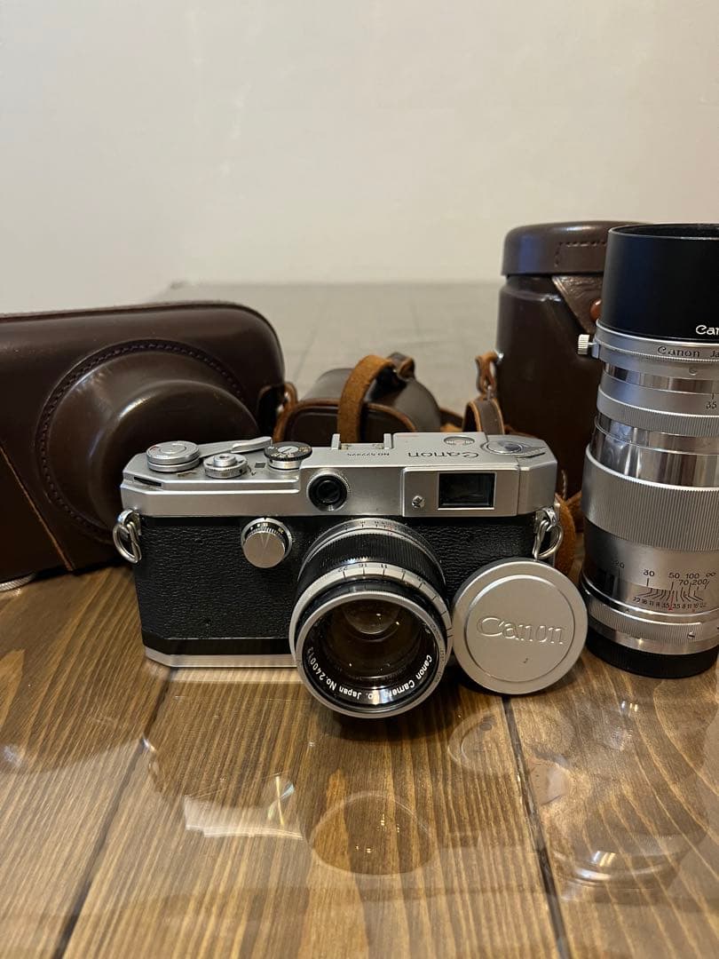 Canon Canonet QL17 フィルムカメラ