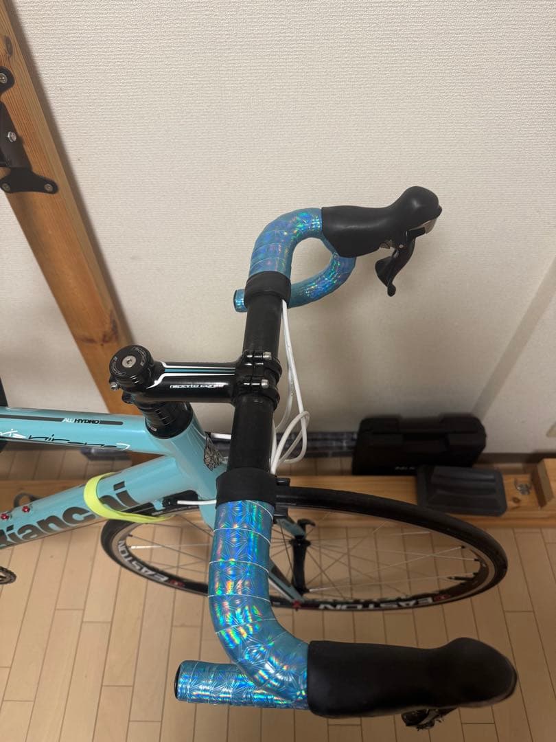 【awa様用】Bianchi via Nirone 7 ロードバイク