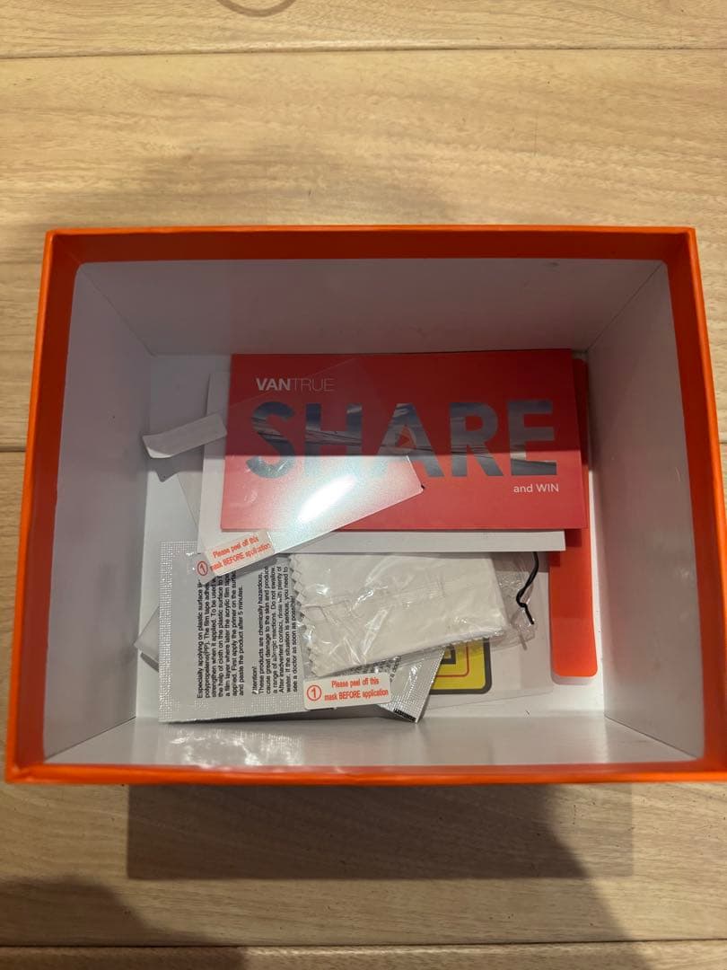 VANTRUE NEXUS 5 ドライブレコーダー　マイクロSD256G付き