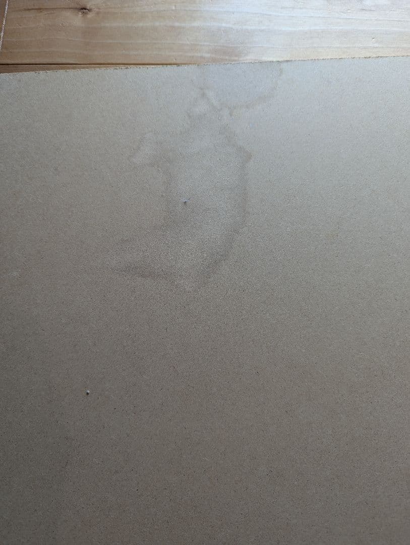 木製ベビーベッド 70x120 cm キャスター付き