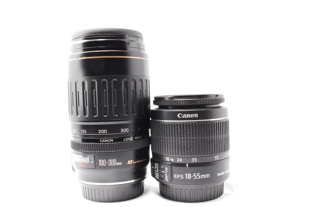 Wi-Fi搭載✨Canon EOS 70D✨ダブルレンズセット✨スマホ転送