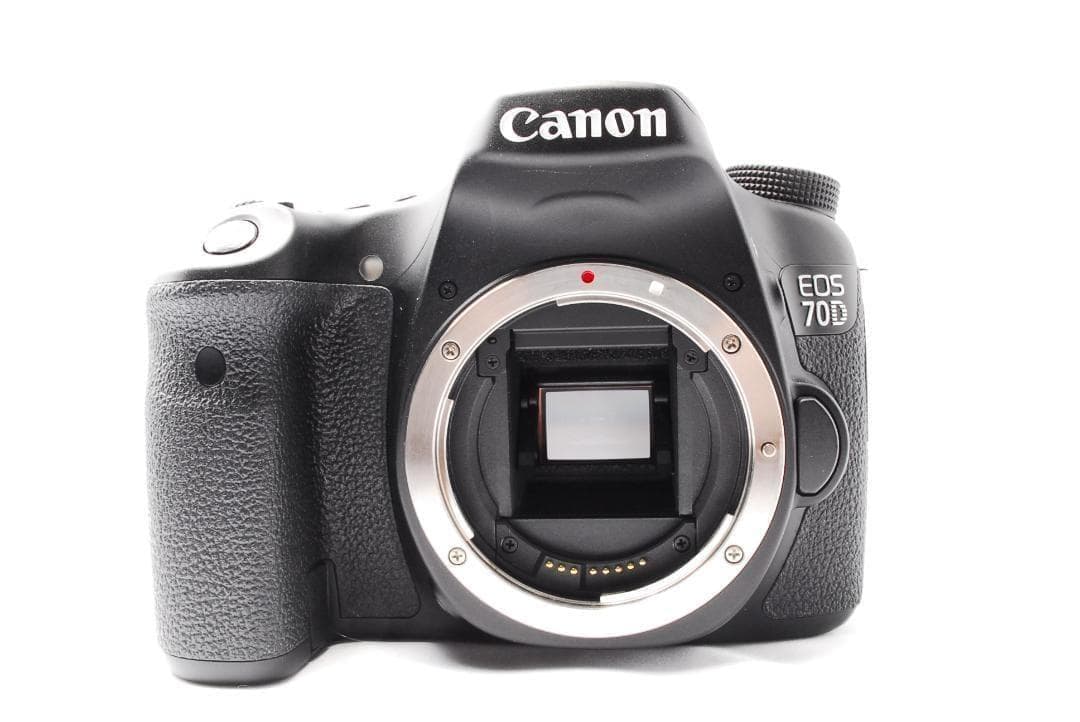 Wi-Fi搭載✨Canon EOS 70D✨ダブルレンズセット✨スマホ転送