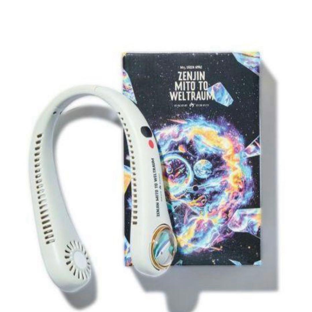 ゼンジン　ネックファン