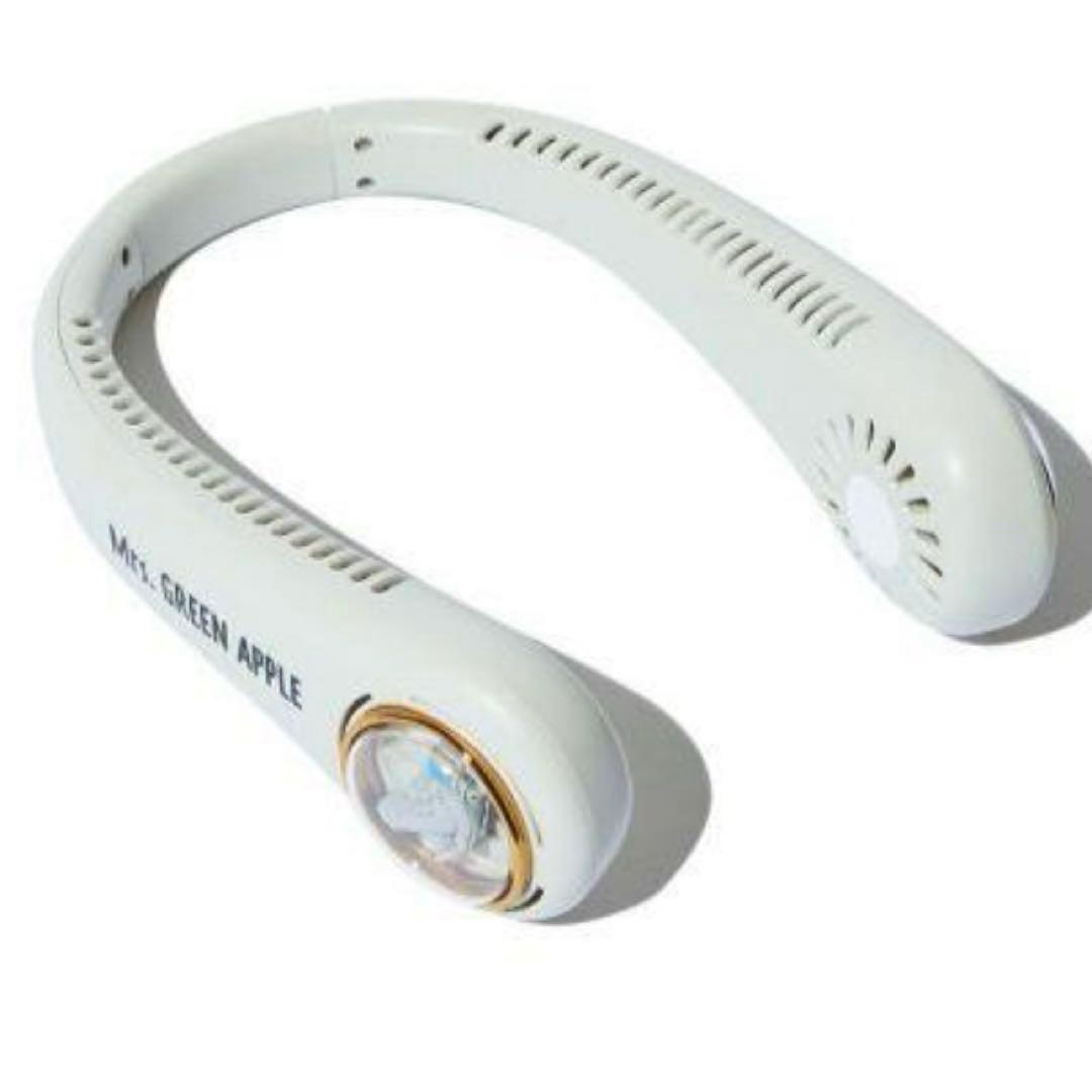 ゼンジン　ネックファン