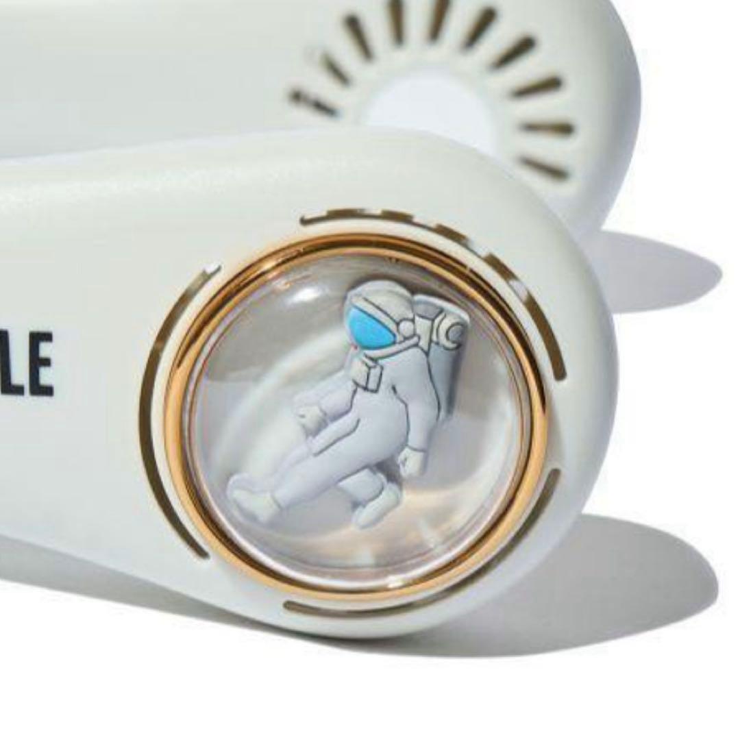 ゼンジン　ネックファン