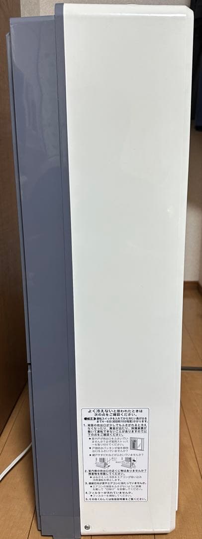 KOIZUMI 窓用エアコン KAW-1672