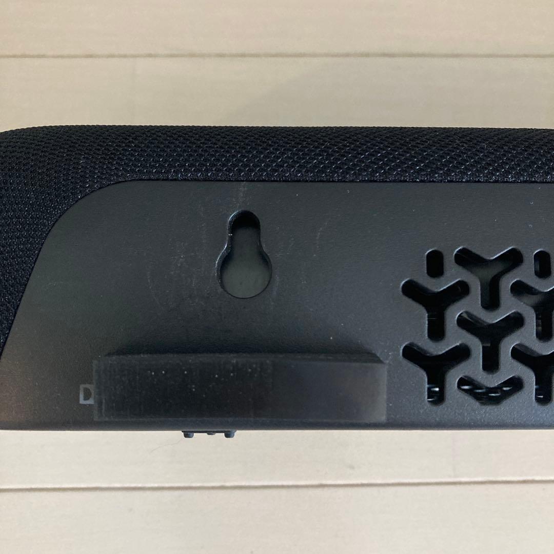 YAMAHA SR-C20A サウンドバー（ブラック）