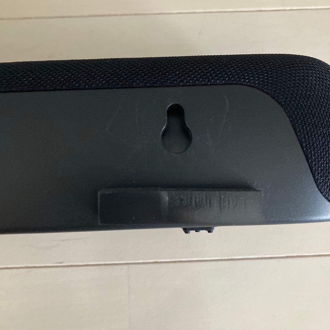 YAMAHA SR-C20A サウンドバー（ブラック）