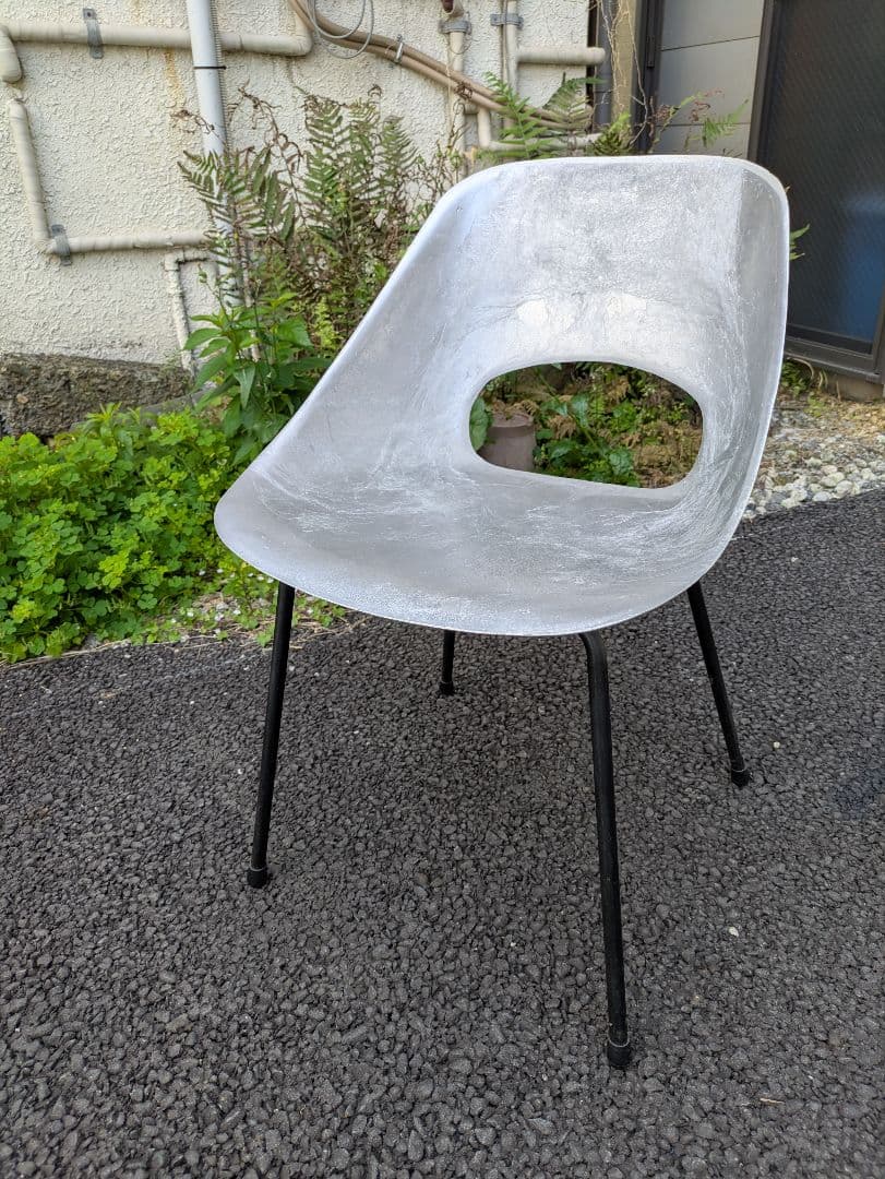 ピエールガーリッシュ チューリップチェア シュタイナー社製 Steiner