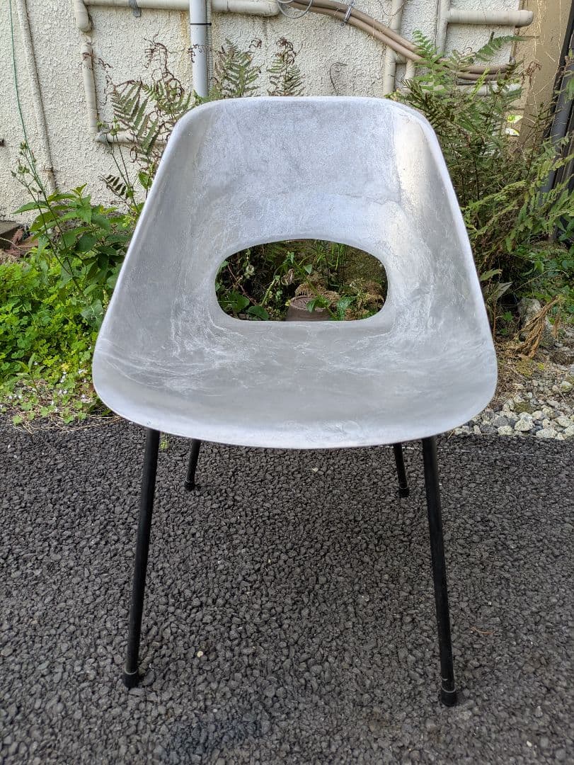 ピエールガーリッシュ チューリップチェア シュタイナー社製 Steiner