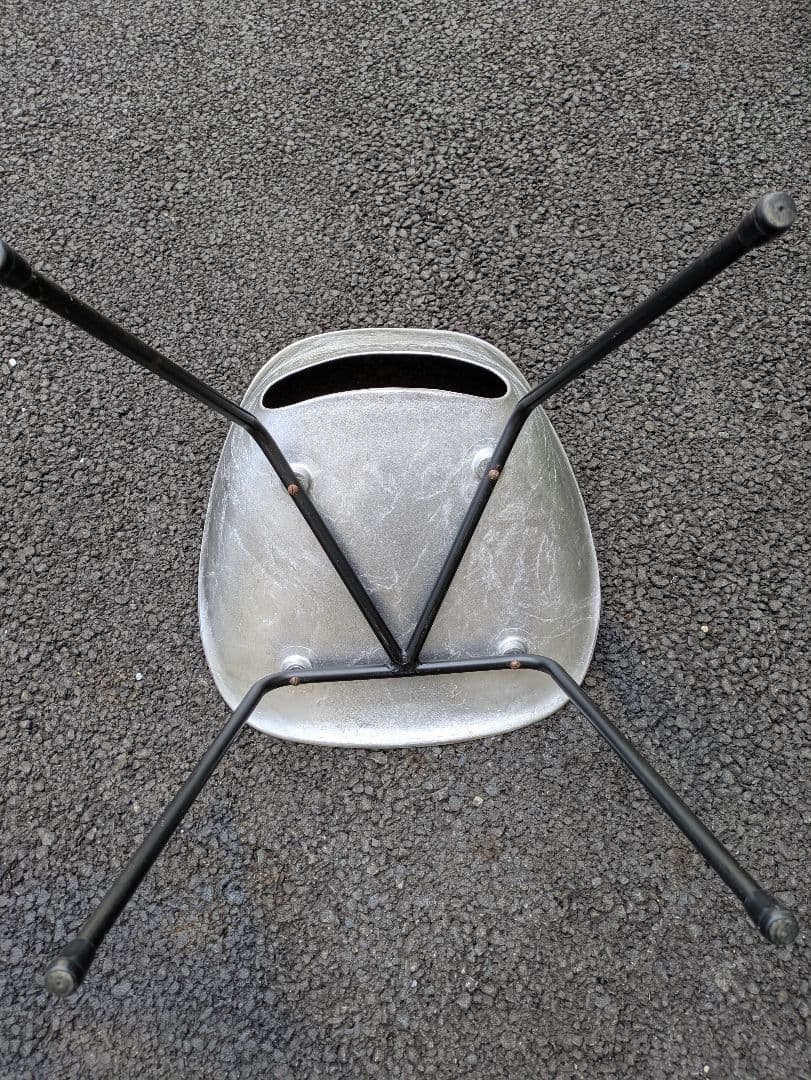 ピエールガーリッシュ チューリップチェア シュタイナー社製 Steiner