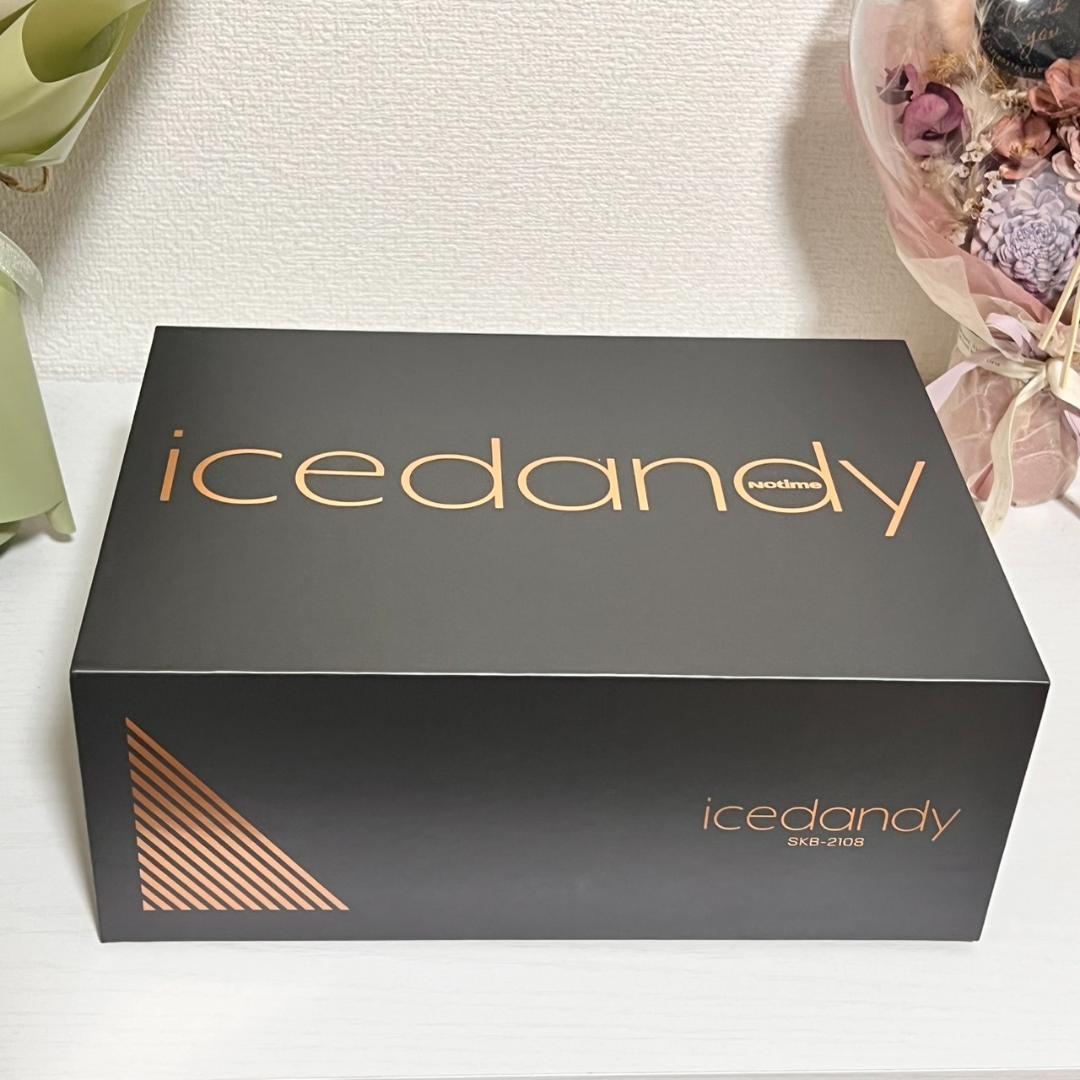 【未使用】Notime icedandy SKB-2108 脱毛器