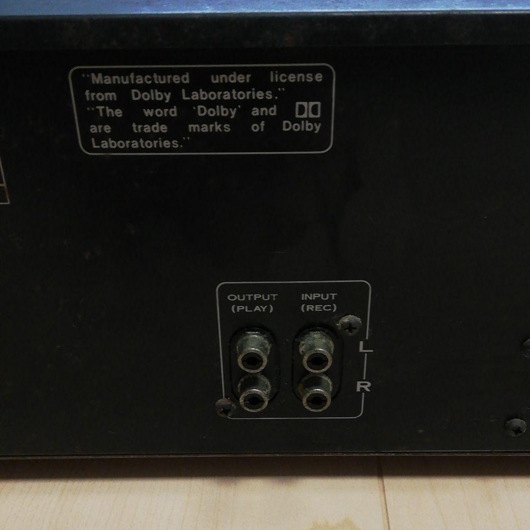 その他 STERO CASETTE TAPE DECK CT-405